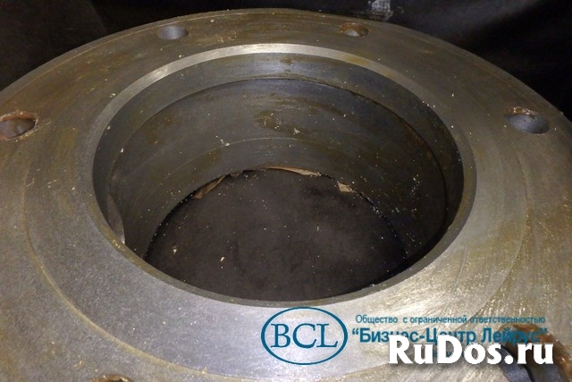 Крышка напорная к насосу ПЭ100-53 H17.011.100.02-01 вес-215кг изображение 5