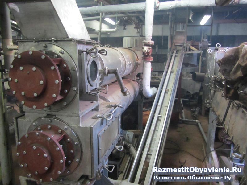 Оборудование для производства мяса и муки из криля изображение 4