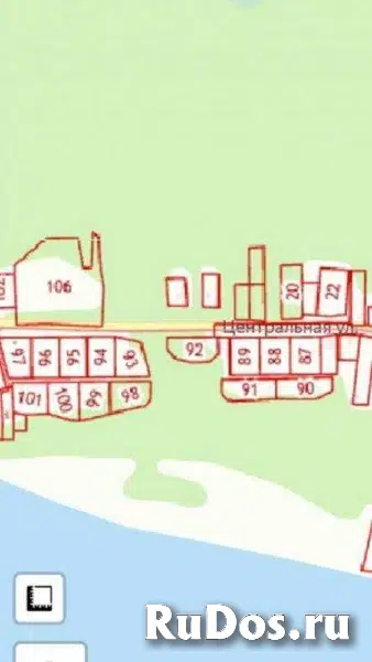 Продаю участок 25 соток на реке Свирь — первая линия, тишина и панорамные виды изображение 4