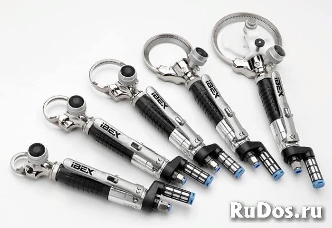 Триммеры - кольцевые ножи для мяса, птицы, рыбы фотка