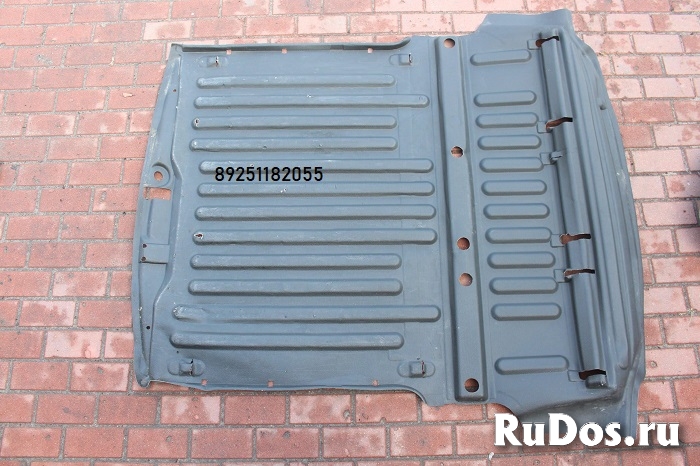 Коврик Ситроен Берлинго Citroen Berlingo фотка