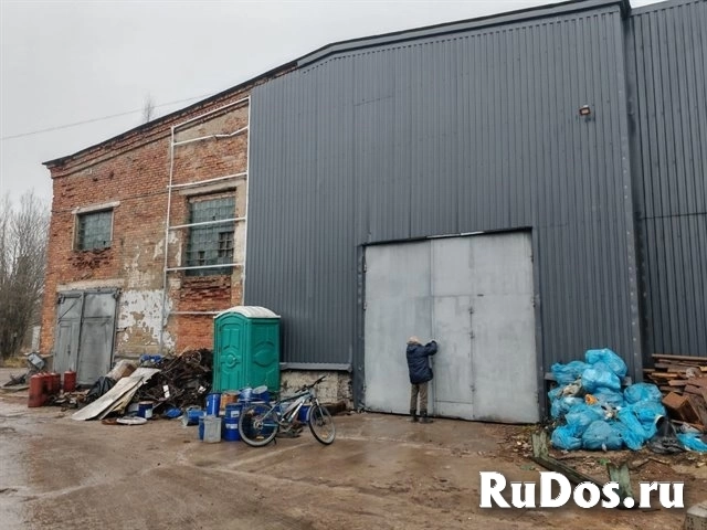 Аренда помещений под склад-производство от 288 м2 до 754 м2 с кран-балками изображение 8