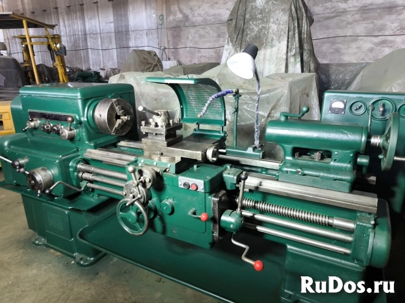 1К62 станок универсальный токарно-винторезный , продам изображение 6