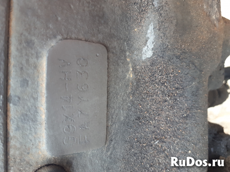 Насос гидравлики Case фото