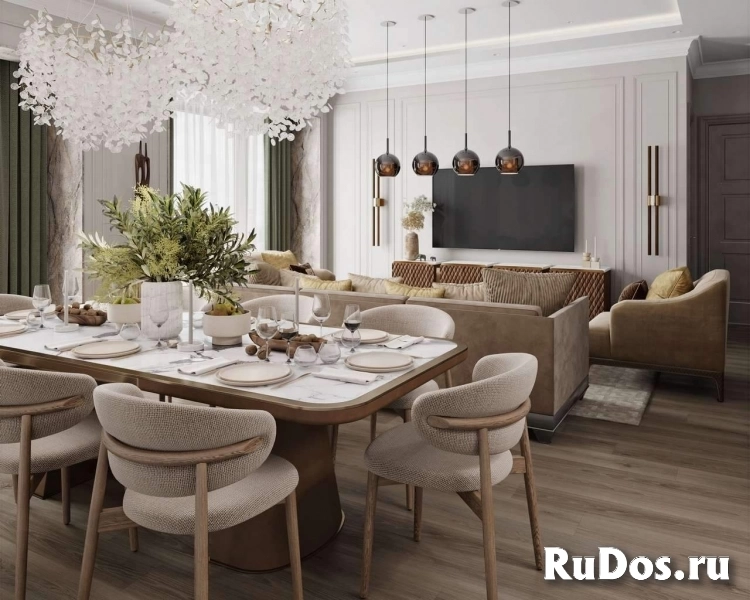 Продам 4 комнатную квартиру 132 м2 изображение 4