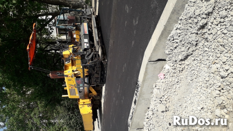 АСФАЛЬТИРОВАНИЕ-БЛАГОУСТРОЙСТВО изображение 3