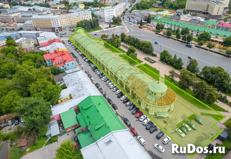 Продам коммерческую недвижимость 3878.2 м2 изображение 3