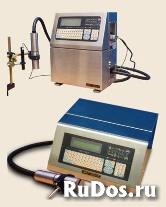 Каплеструйные маркираторы. Обслуживание фотка