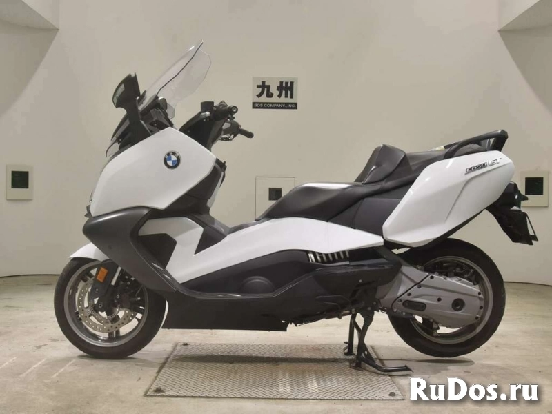 Макси скутер BMW C650GT рама 0C05 модификация классика Maxi Scooter большой скутер Grand Touring гв 2020 фотка