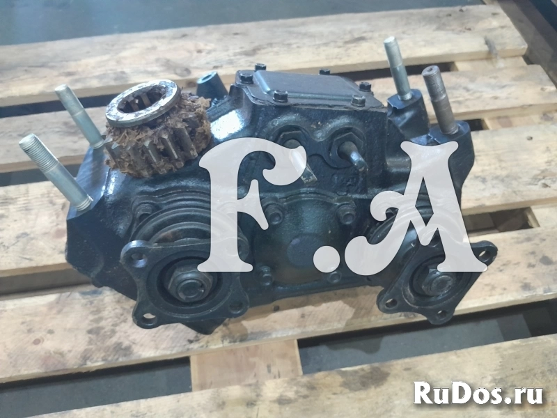 Шестерня понижающей раздаточной коробки ГАЗ-66, шестерня раздатки изображение 3