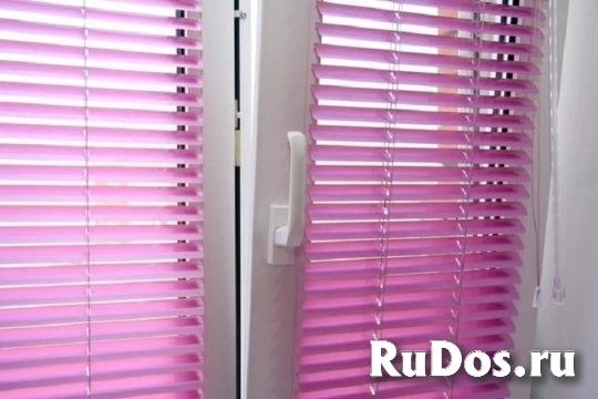 ЖАЛЮЗИ ГОРИЗОНТАЛЬНЫЕ НА ПЛАСТИКОВЫЕ ОКНА ПОД ВАШ РАЗМЕР ОКНА В ХАБАРОВСКЕ изображение 4