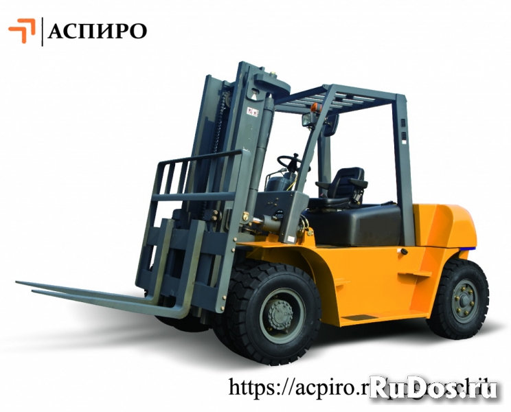 Водитель погрузчика обучение для Томска фото