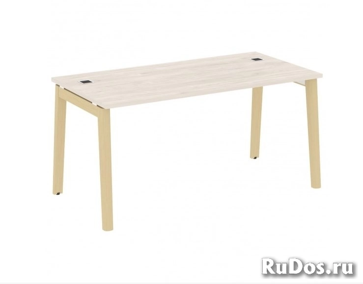 Столы для руководителя по низкой цене в Москве с доставкой по Рос изображение 7