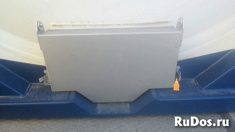 Танк-контейнер объём 25м3 тип Т4, для перевозки дизельного топлива, новый изображение 8