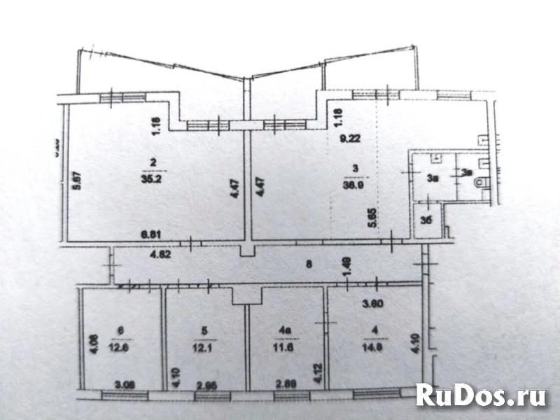 Сдам коммерческую недвижимость 147.1 м2 изображение 5