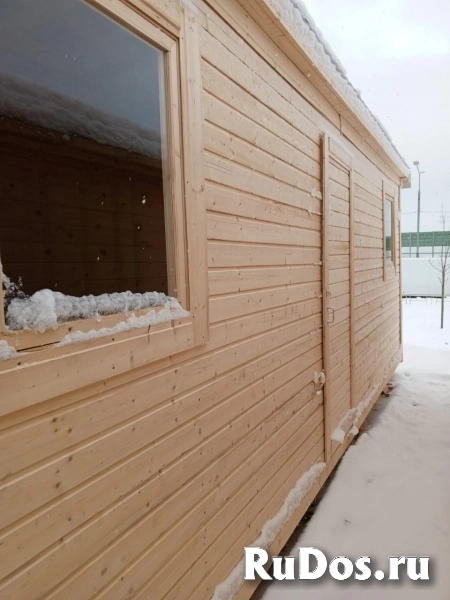 Бытовки и хозблоки изображение 8