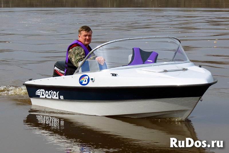 Купить лодку (катер) Бестер-480 изображение 6