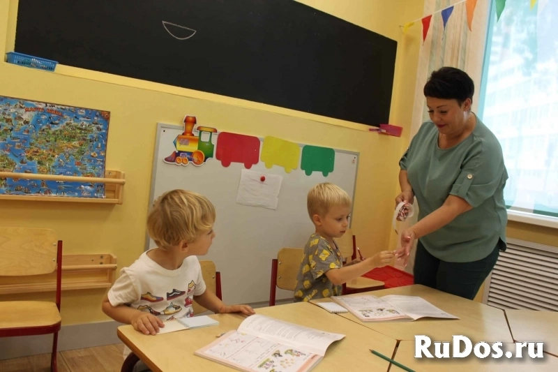 Частный детский сад в зао образование плюс...i изображение 3