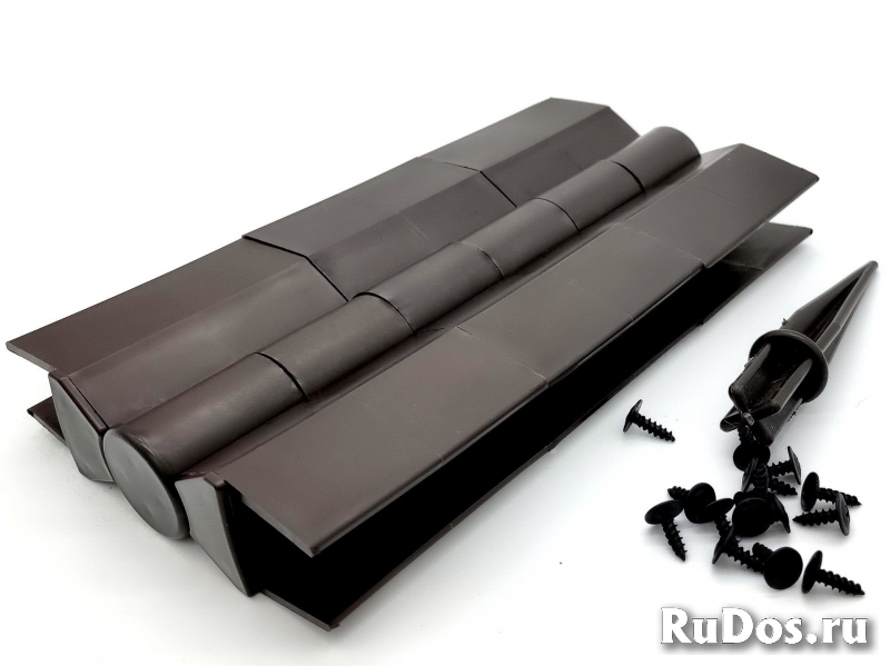 Грядки из ДПК NauticPrime 3D средние 22,5 см 2х1 метр фотка