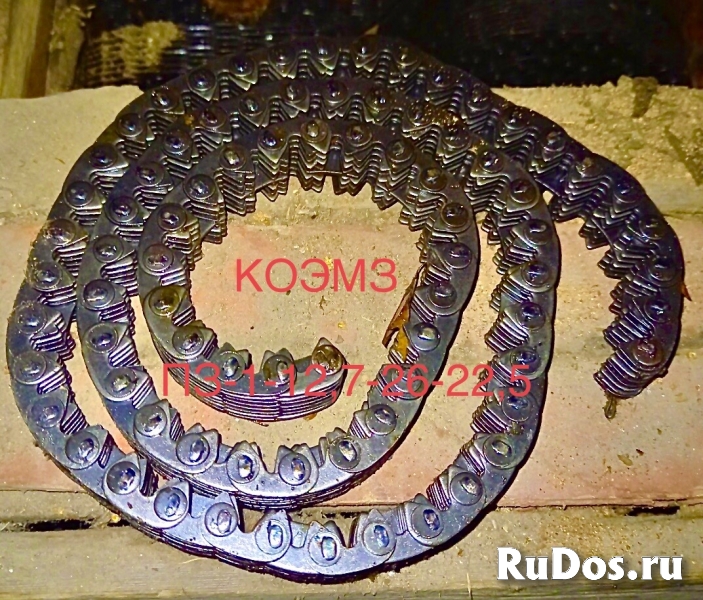 ПЗ-1-12.7-26-22,5 Цепь приводная зубчатая фотка