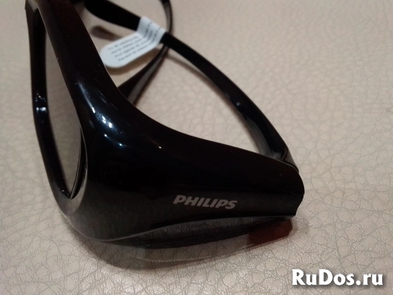 3D очки PHILIPS PTA508/00. изображение 3