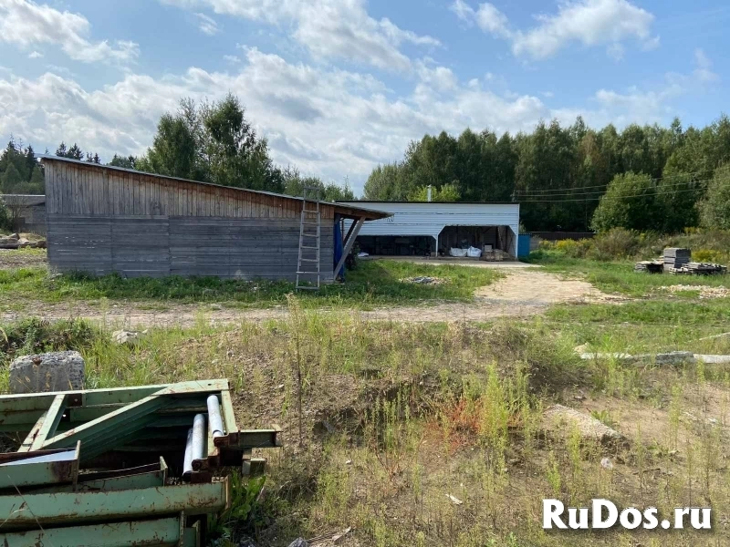 Производственная база 1000 м2 изображение 5