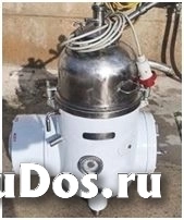 восстановленные сепараторы, запчасти, оборудование из италии изображение 4