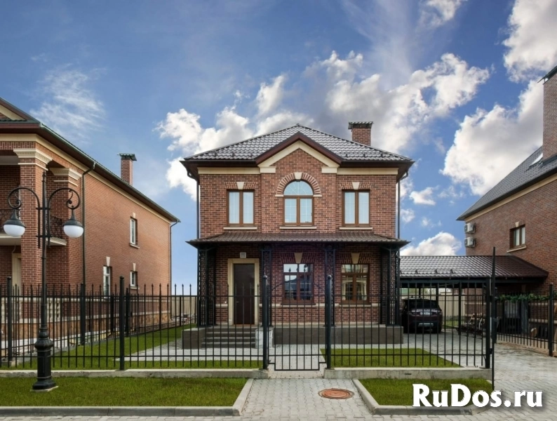 Продам коттедж 269.3 м2 фотка