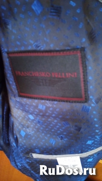 Костюм мужской Franchesko Fellini новый изображение 7