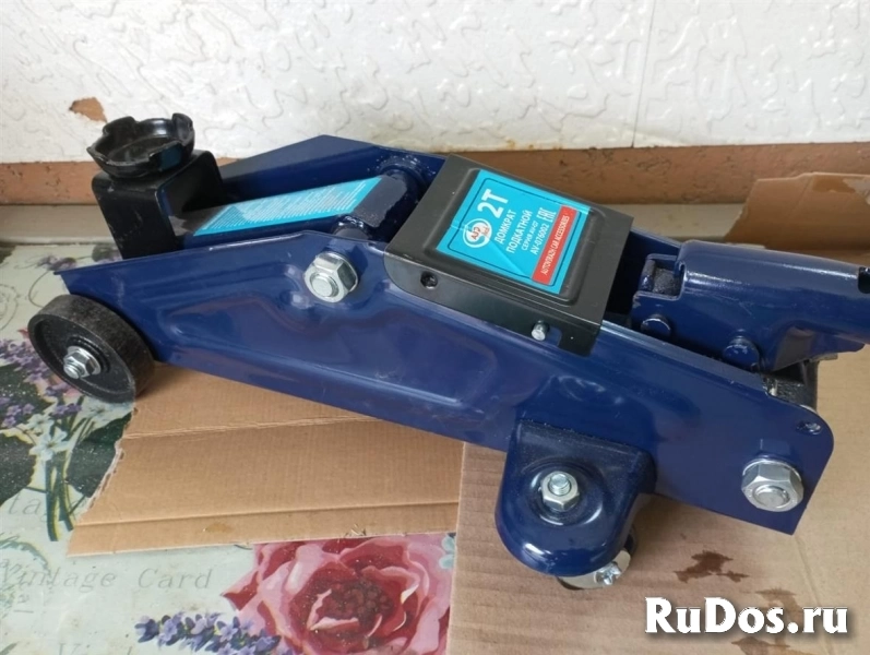 Продаю домкрат гидравлический подкатной // в Саратове // изображение 7