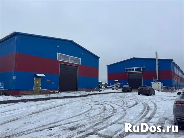 Аренда теплого ангара от 720 м2 до 1440 м2 изображение 4