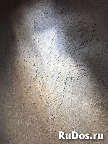 Ремонт,Отделка,Декоративная штукатурка и Краска изображение 5