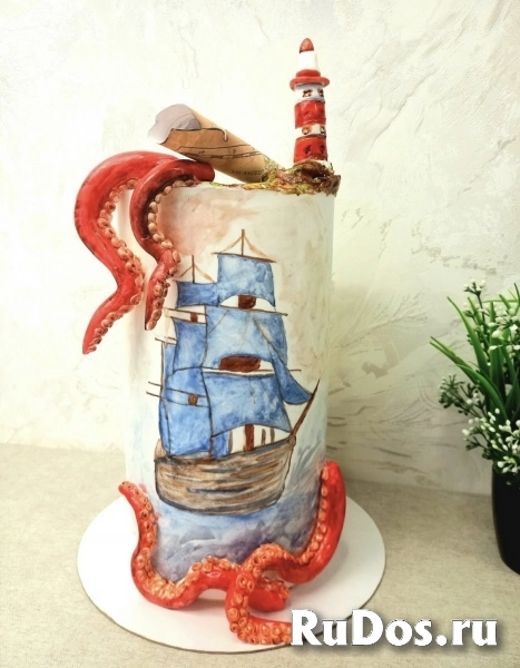 Торты на заказ изображение 5