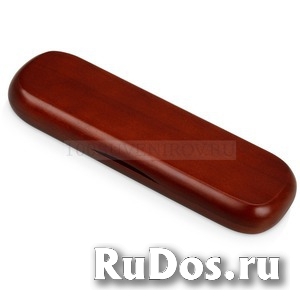 Продам футляр дерево с одной ручкой фотка