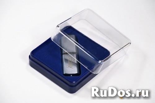 Пластиковые футляры для значков, медалей, флешек изображение 4