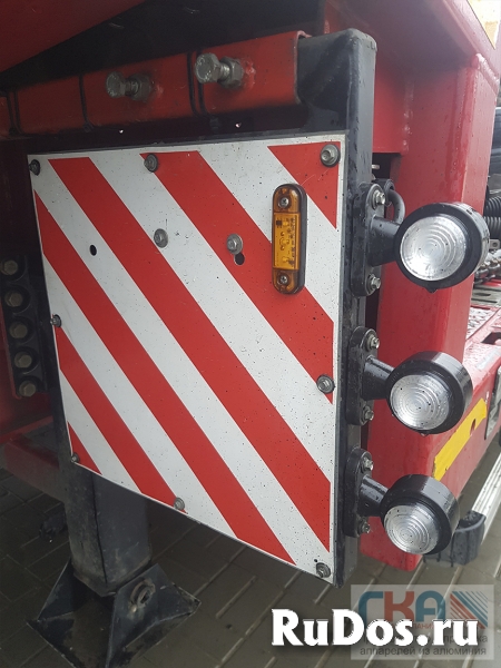 Знак негабарита в сборе изображение 3