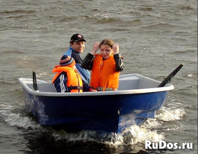 Купить лодку (катер) Афалина-390 изображение 3