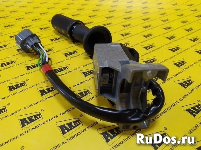 Подрулевой переключатель JCB 701/80299 изображение 4