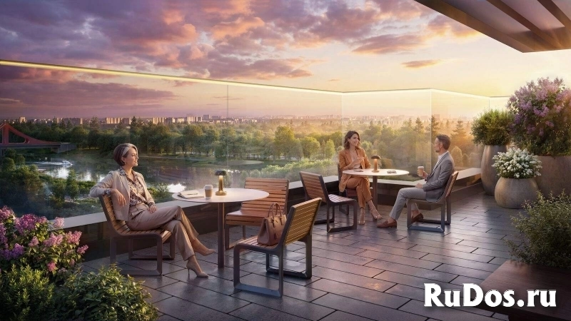 Продам 1 комнатную квартиру 46.7 м2 изображение 9