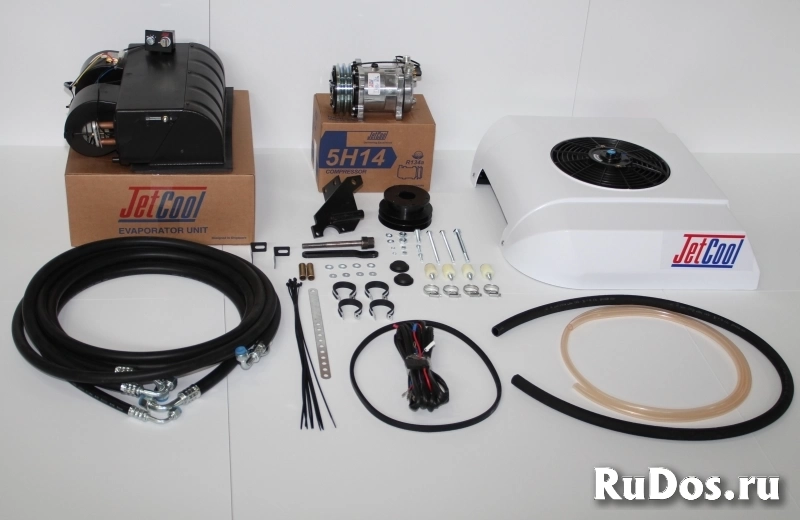 Кондиционеры на сельхозтехнику изображение 9