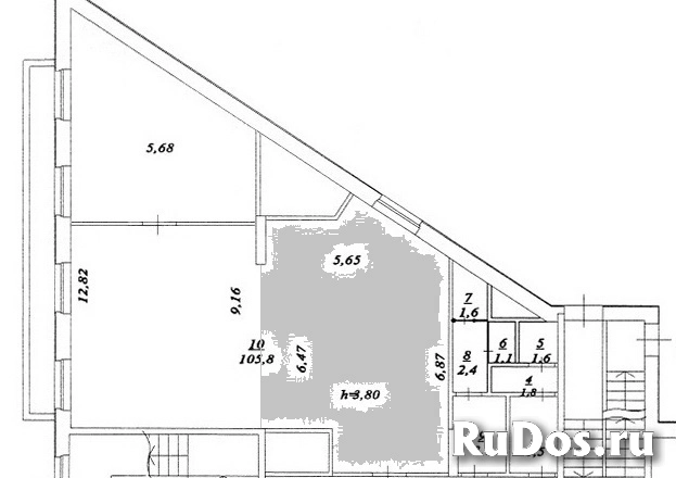 Сдам коммерческую недвижимость 53 м2 изображение 3