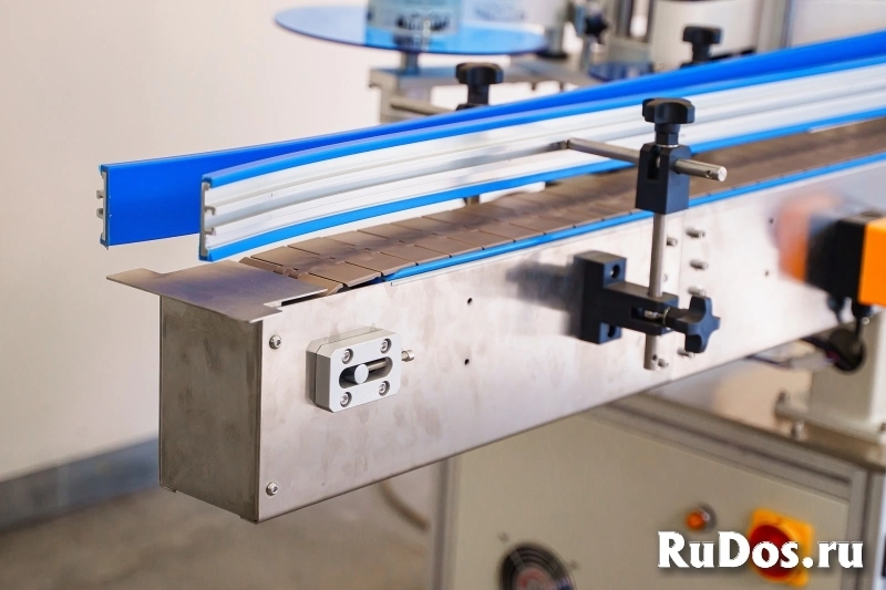 Автоматический этикетировщик ЭМ05.04 3500 ед/час изображение 3