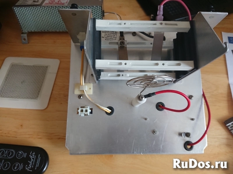 Очиститель ионизатор воздуха Fresh Air. изображение 10