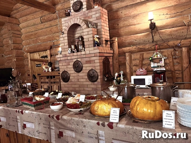 Широкая Масленица  на природе в Подмосковье фото