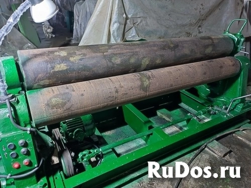 Листогибочная машина И2220 катают 10 мм при ширине 2000 мм продам изображение 9