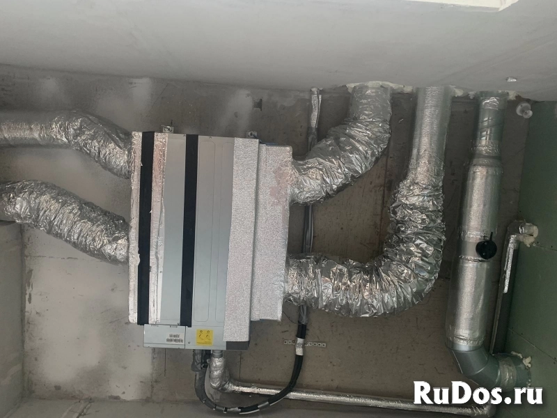 Проектирование, поставка и монтаж климатического оборудования изображение 6