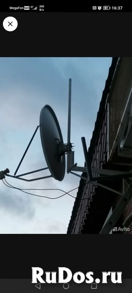 Настройка телевидения фотка