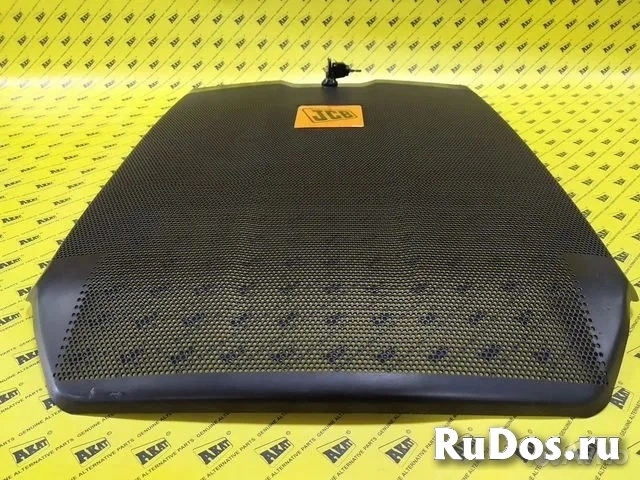 Решетка радиатора 4CX JCB 332/Y8581 изображение 5