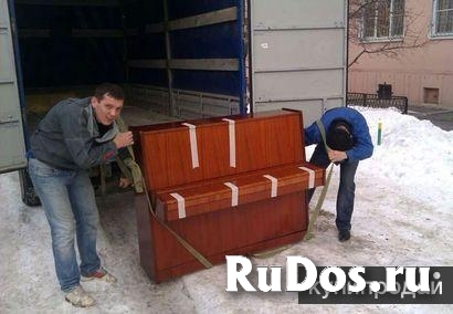 Городская служба грузчиков "дядя Ваня" изображение 3