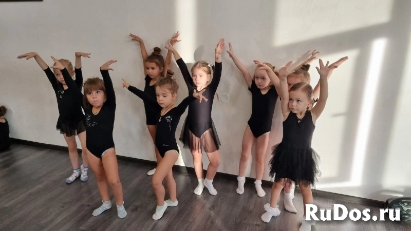 Танцы, гимнастика, фитнес для малышей 3 - 6 лет изображение 4